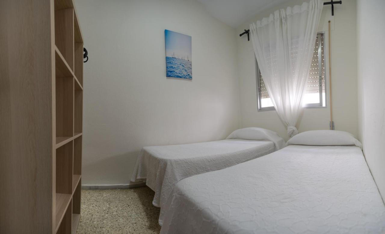 Delfin Playa Basic Ha Apartment Cádiz Exterior foto
