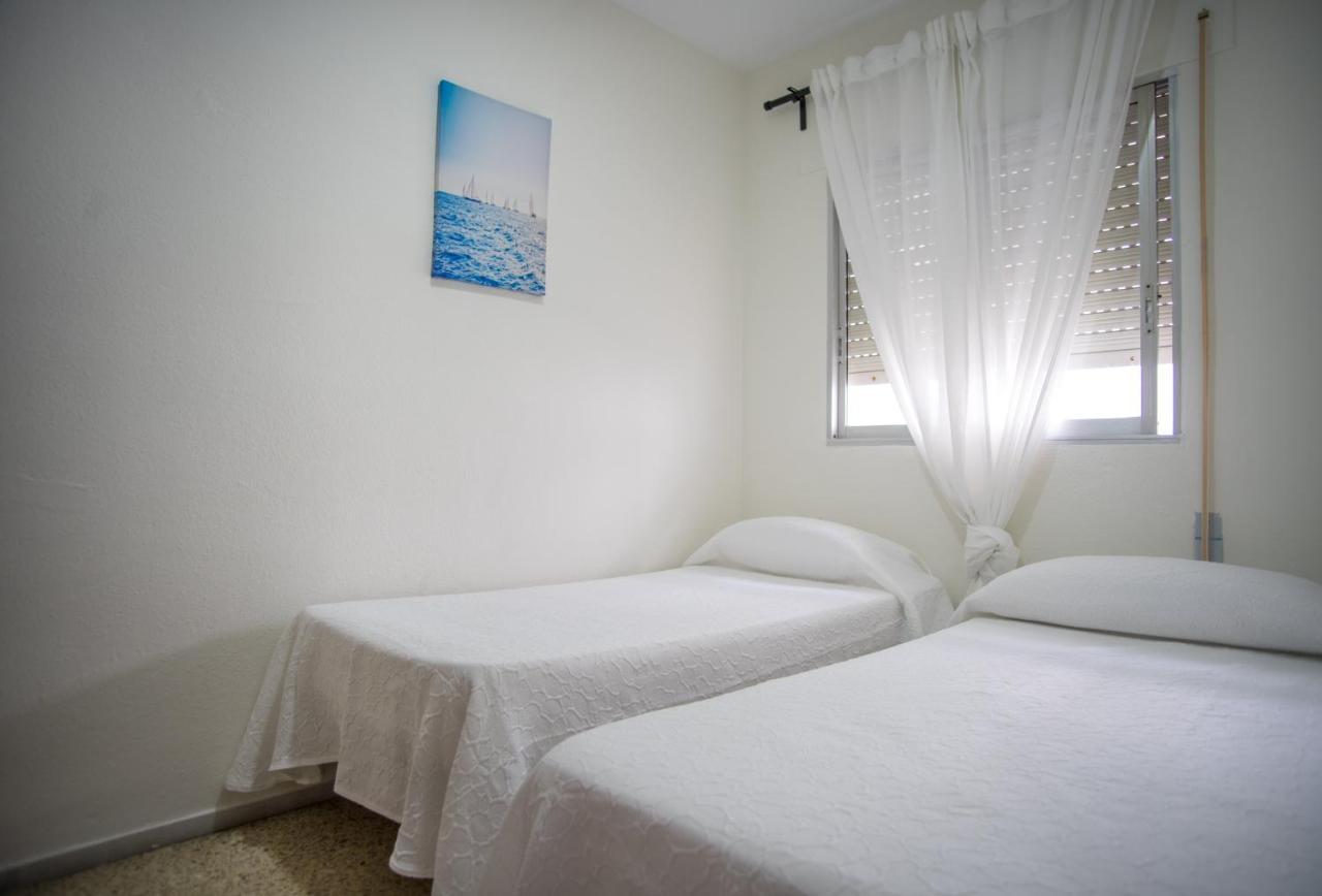 Delfin Playa Basic Ha Apartment Cádiz Exterior foto